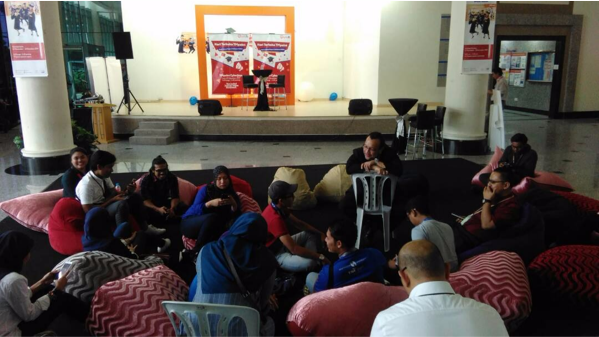 TM CYBERJAYA PROGRAM