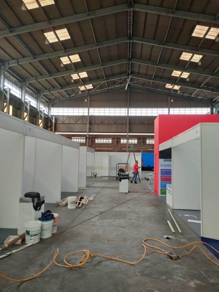 EXHIBITION DESIGN, PRODUCTIONS AND MANAGEMENT