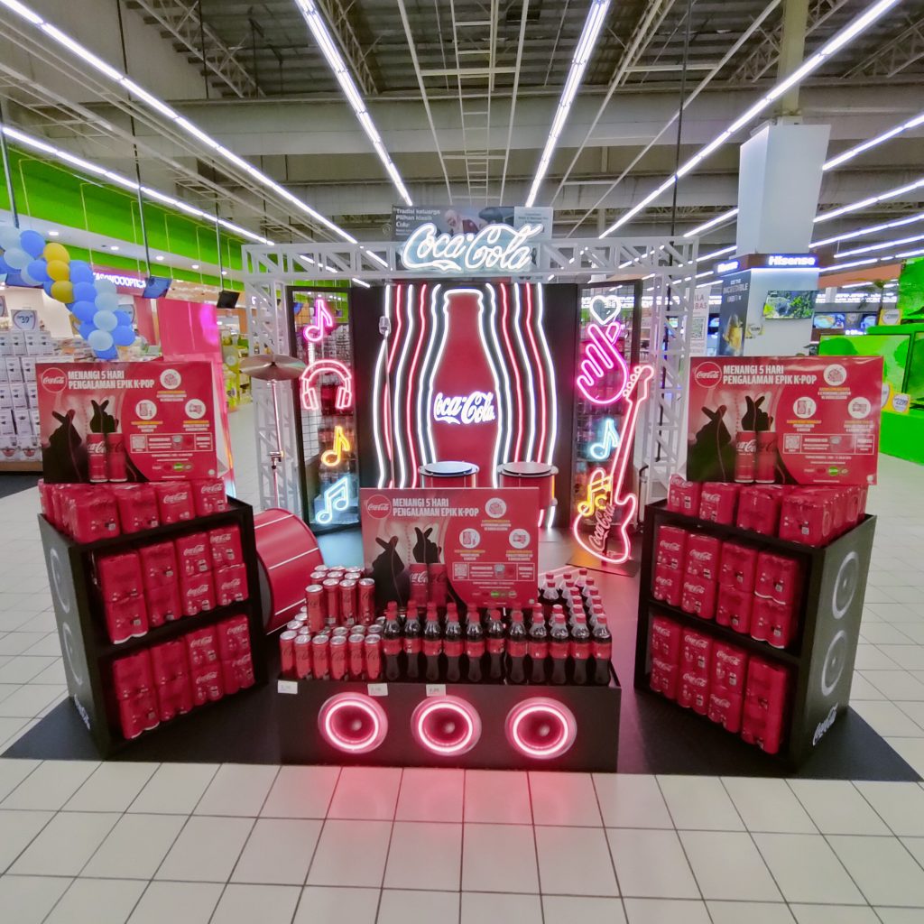 BRANDING BOOTHS