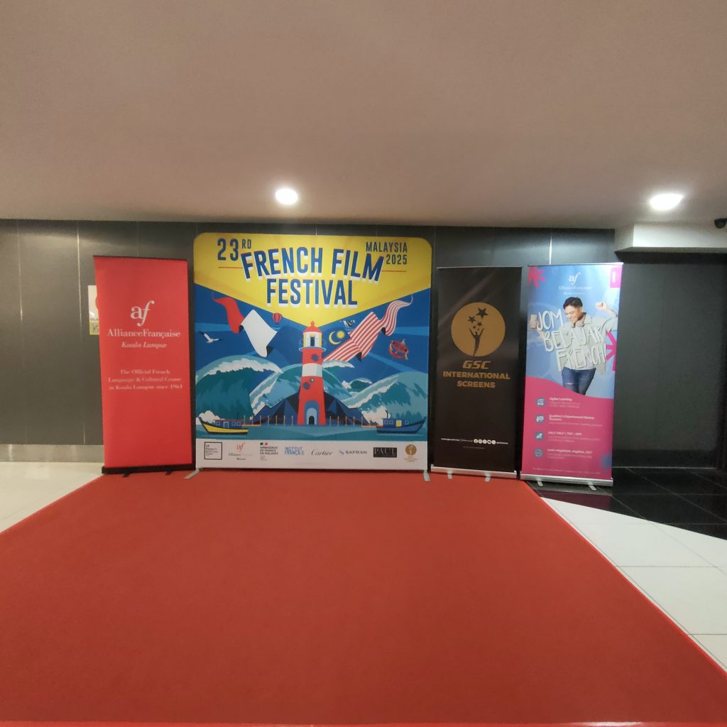 FRENCH FILM FESTIVAL